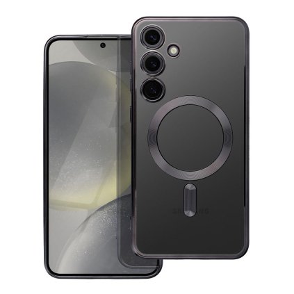 Pouzdro Electro Mag Cover SAMSUNG Galaxy S24 černé