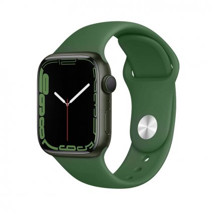 FORCELL F-DESIGN FA01 řemínek Apple Watch 42/44/45/49mm zelený