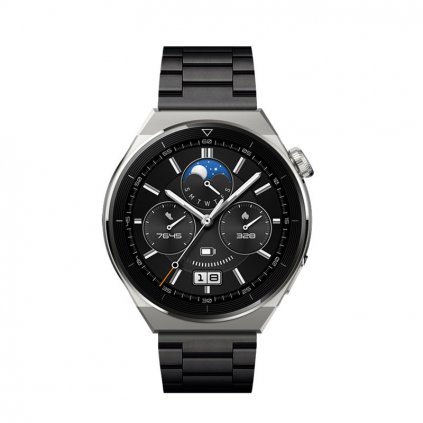 FORCELL F-DESIGN FS06 řemínek Samsung Watch 22mm černý