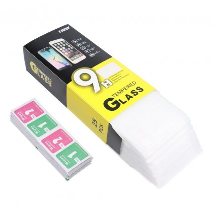 Ochranné tvrzené sklo (SET 25ks) Samsung Galaxy A12 / M12 / F12