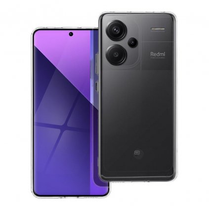 FORCELL F-PROTECT Clear Case pro XIAOMI Redmi Note 13 PRO PLUS 5G transparent