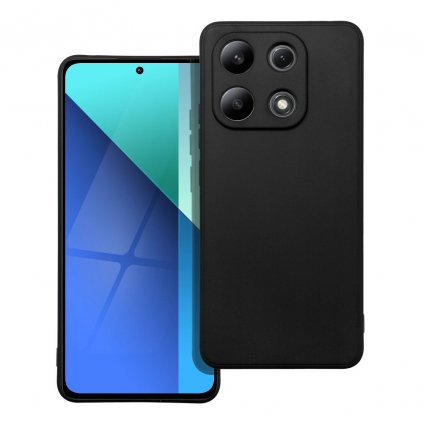Pouzdro MATT Case XIAOMI Redmi NOTE 13 4G černé