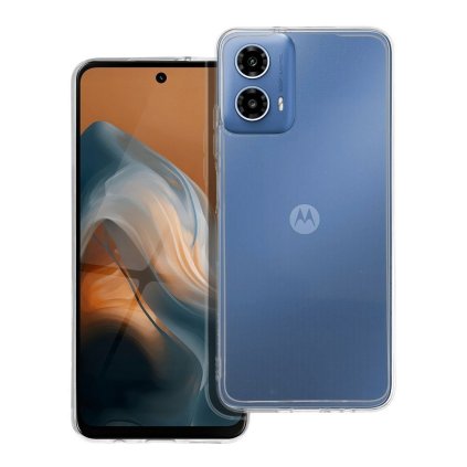 Pouzdro CLEAR CASE 2mm MOTOROLA G34