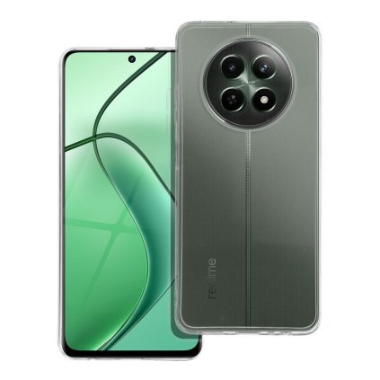Pouzdro CLEAR CASE 2mm REALME 12 5G (ochrana fotoaparátu)