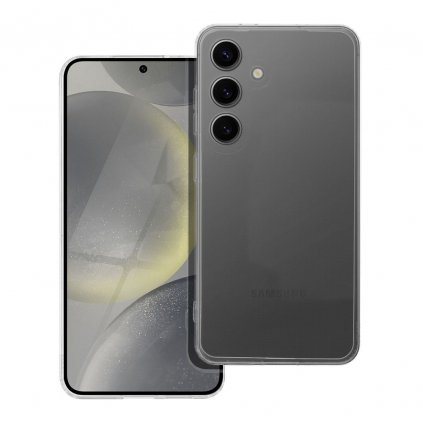 Pouzdro CLEAR CASE 1,5mm SAMSUNG Galaxy A34 5G
 transparent