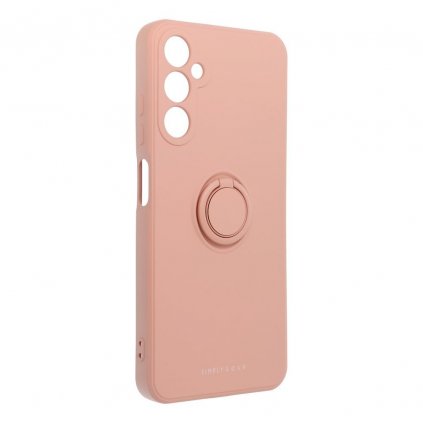 Pouzdro Roar Amber Case Samsung Galaxy A05s růžové
