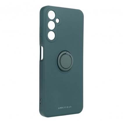 Pouzdro Roar Amber Case Samsung Galaxy A05s zelené