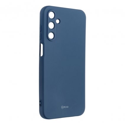 Pouzdro Roar Colorful Jelly Case Samsung Galaxy A15 4G / A15 5G navy blue