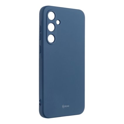 Pouzdro Roar Colorful Jelly Case Samsung Galaxy A35 5G navy blue