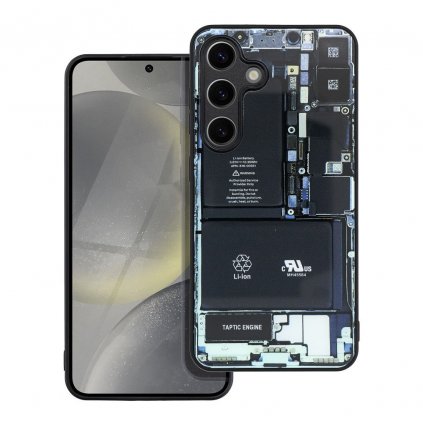 Pouzdro TECH pro XIAOMI REDMI NOTE 13 PRO 4G vzor 1