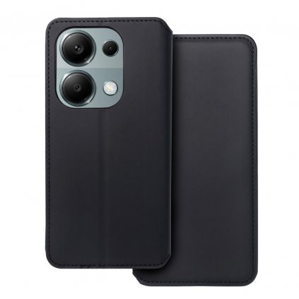 Pouzdro Dual Pocket XIAOMI Redmi NOTE 13 PRO 4G černé