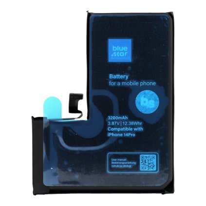 Baterie Apple Iphone 14 PRO 3200 mAh Blue Star HQ