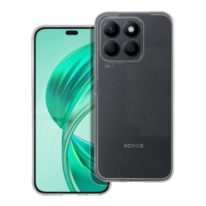 Pouzdro CLEAR CASE 2mm HONOR X8b (ochrana fotoaparátu)