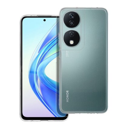 Pouzdro CLEAR CASE 2mm HONOR X7b (ochrana fotoaparátu)