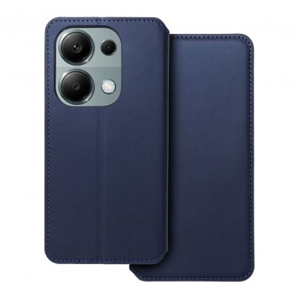 Pouzdro Dual Pocket XIAOMI Redmi NOTE 13 PRO 4G navy blue