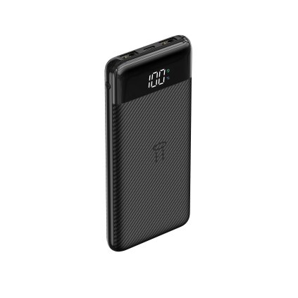 VEGER powerbank 10 000 mAh L11 (W1087) černá