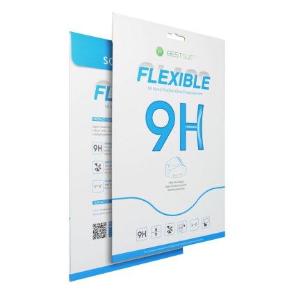 Tvrzené sklo/fólie Bestsuit Flexible pro iPad Air 13