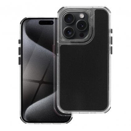 Pouzdro MATRIX APPLE IPHONE 13 PRO černé
