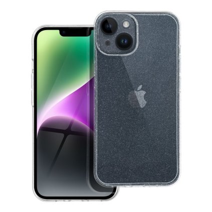 Pouzdro CLEAR CASE 2mm BLINK APPLE IPHONE 16 Plus transparent