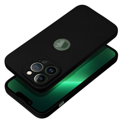 Pouzdro Forcell SOFT APPLE IPHONE 16 černé