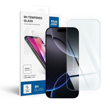 Tvrzené sklo Blue Star Apple iPhone 16 Pro Max