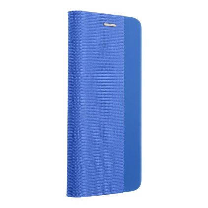 Pouzdro Forcell Sensitive Book APPLE IPHONE 16 Plus modré