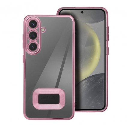 Pouzdro GLAM XIAOMI REDMI NOTE 13 5G pudrově růžové