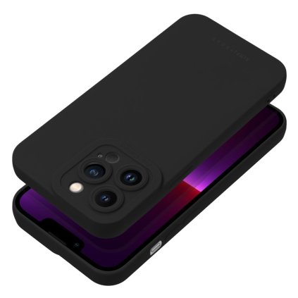 Pouzdro Roar Luna Case Apple iPhone 16 Plus černé