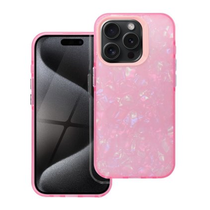 Pouzdro TUTTI FRUTTI APPLE IPHONE 11 růžové