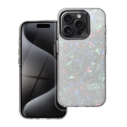 Pouzdro TUTTI FRUTTI APPLE IPHONE 11 černé