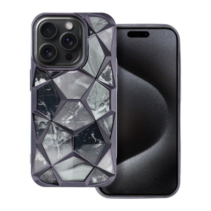 Pouzdro TWINKI APPLE IPHONE 16 PLUS černé