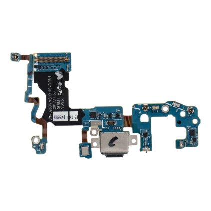 Nabíjecí Konektor PCB Deska SAMSUNG S9 G960f OEM (Fast Charger)