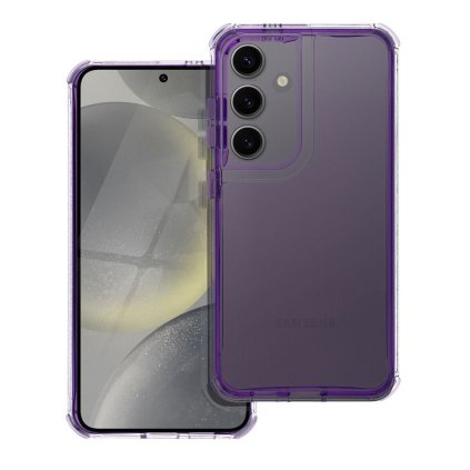 Pouzdro MATRIX CLEAR XIAOMI Redmi 13C / POCO C65 světle fialové