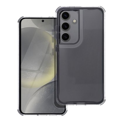 Pouzdro MATRIX CLEAR SAMSUNG Galaxy A15 4G / A15 5G černé