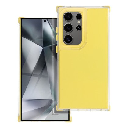 Pouzdro MATRIX SAMSUNG Galaxy A16 5G žlutá