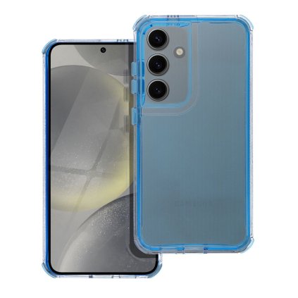 Pouzdro MATRIX CLEAR SAMSUNG Galaxy A16 5G modré