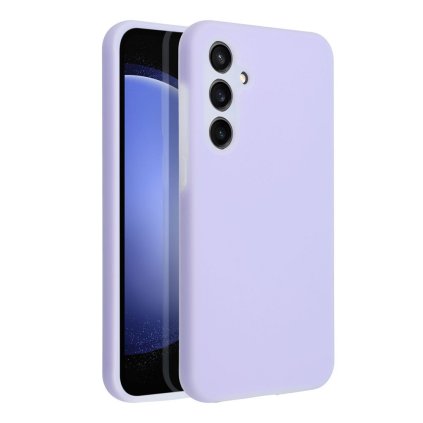 Pouzdro CANDY CASE SAMSUNG Galaxy A16 5G fialové