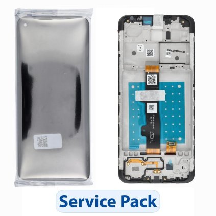 ServicePack LCD displej pro MOTOROLA Moto E7 D68C17784