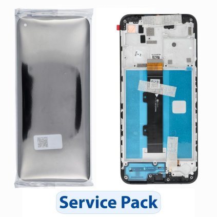 ServicePack LCD displej pro MOTOROLA Moto G20 5D68C18521