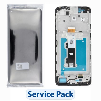 ServicePack LCD displej pro MOTOROLA Moto E22i / E22 5D68C21594