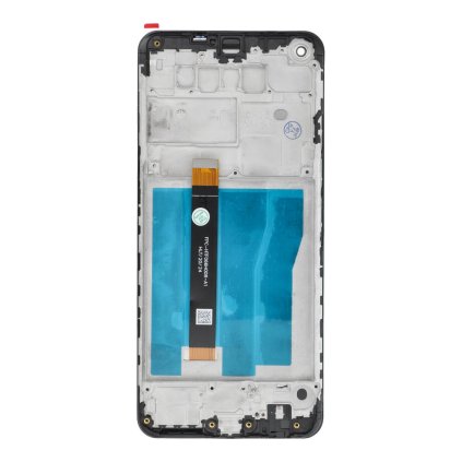 Displej LCD pro LG K51S OEM s rámečkem