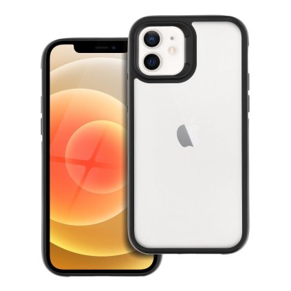 Pouzdro NEO APPLE IPHONE 12 / 12 Pro černé