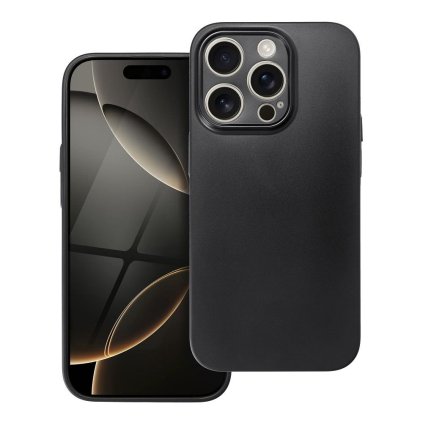 Pouzdro ULTRATHIN MATT XIAOMI A3 černé