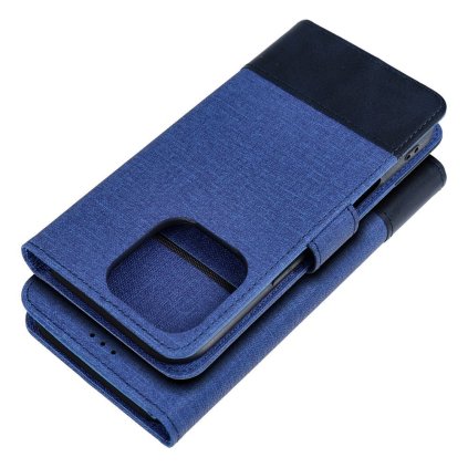 Pouzdro GOMMA Book SAMSUNG Galaxy A16 5G modré