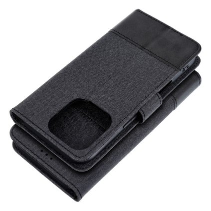 Pouzdro GOMMA Book APPLE IPHONE 7 / 8 / SE 2020 / SE 2022 černé
