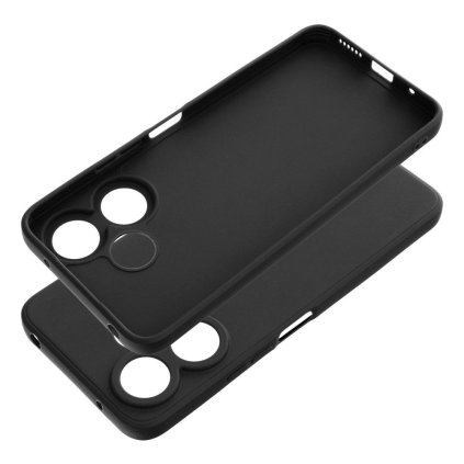 Pouzdro MATT Case XIAOMI Redmi 13 4G černé