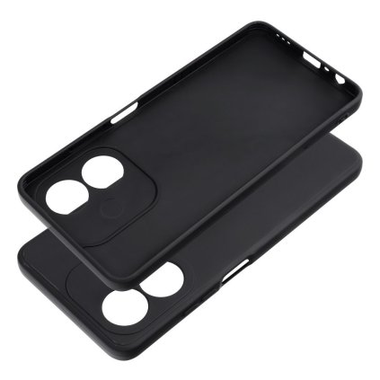 Pouzdro MATT Case OPPO A40 černé