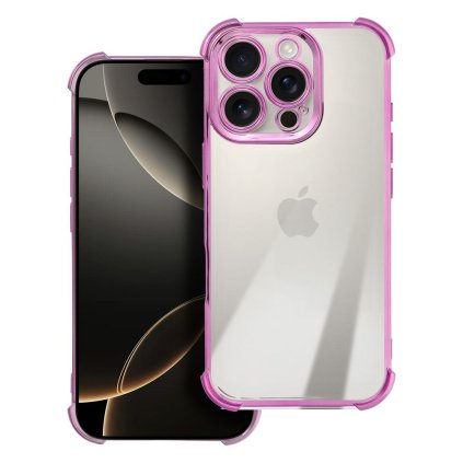 Pouzdro ANTISHOCK ELECTRO MOTOROLA G84 růžové