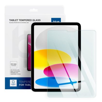 Tvrzené sklo Blue Star Apple iPad 10 gen 10.9