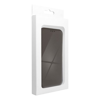 Pouzdro FOLIO Side Magnet APPLE IPHONE 14 PRO hnědé